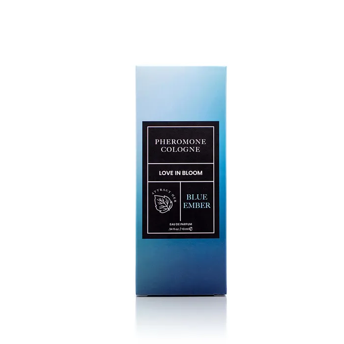 Vibrators Eye of Love Eye of Love Bloom Pheromone Parfum 10Ml Male Indica Blue Ember