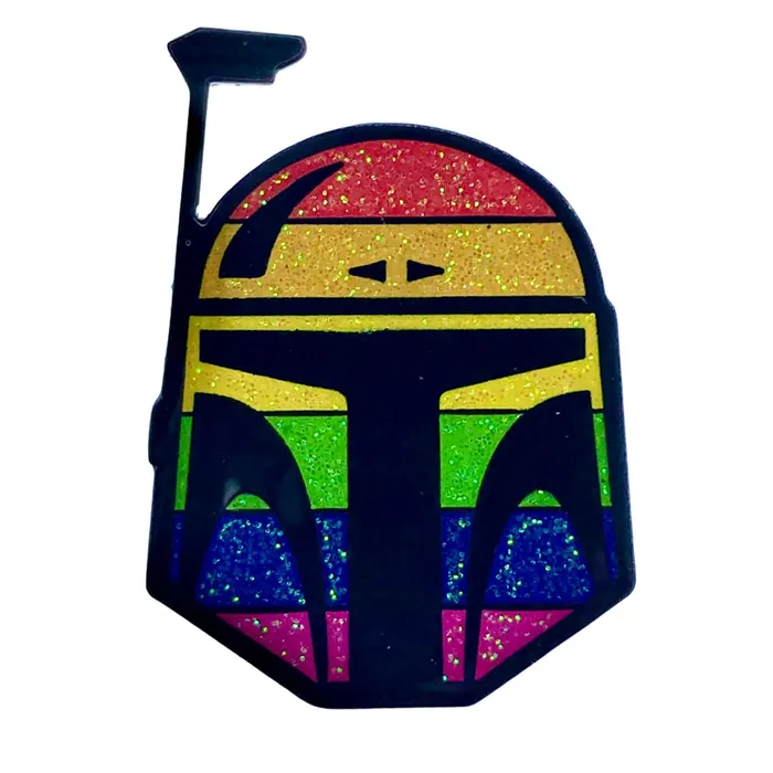 Vibrators Geeky Kinky Geeky Kinky Fett Pride Pin