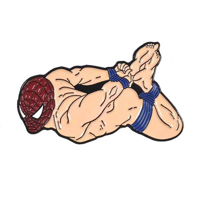 Vibrators Geeky Kinky Geeky Kinky Rope Bottom Peter Pin