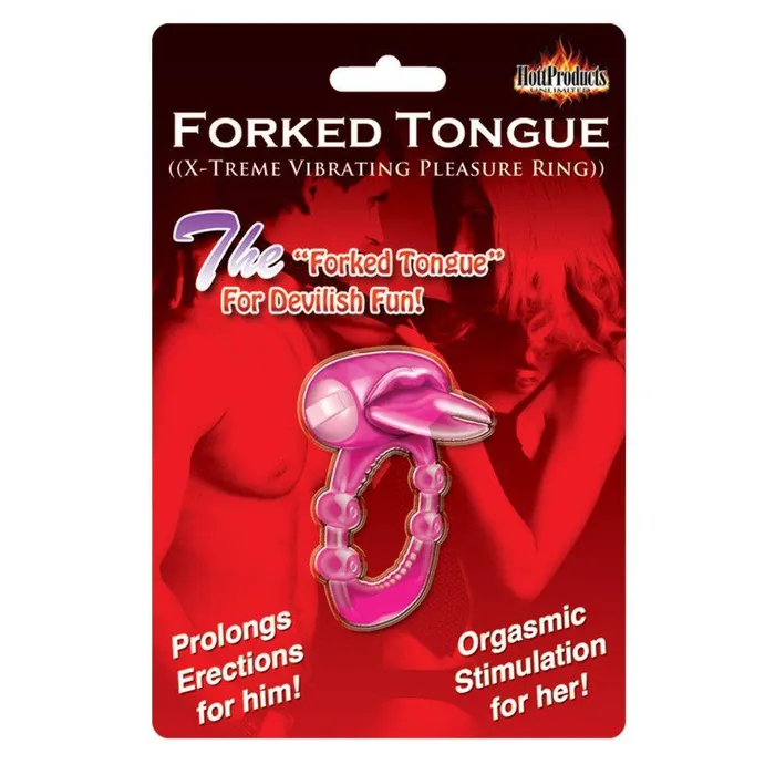 Vibrators HOTT Products Forked Tongue Extreme Vibe Vibrators HOTT Products Forked Tongue Extreme Vibe