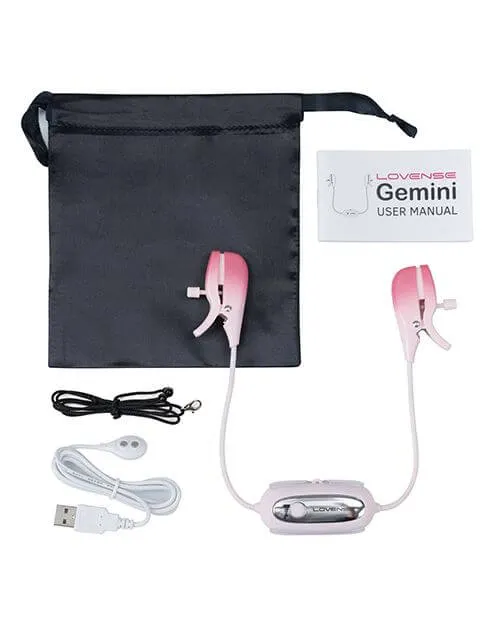 Vibrators Lovense Lovense Gemini