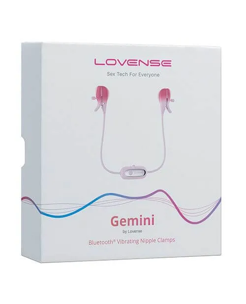 Vibrators Lovense Lovense Gemini