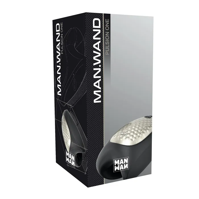 Vibrators Man Wand Man Wand Pulsion One