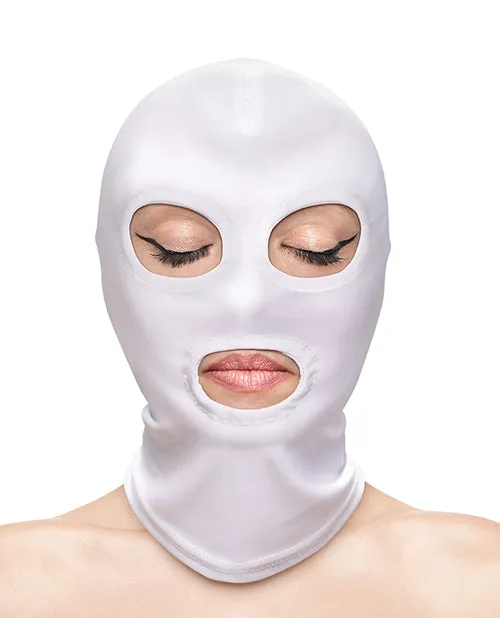 Vibrators NS Novelties Taboo Eyes Mouth Hood