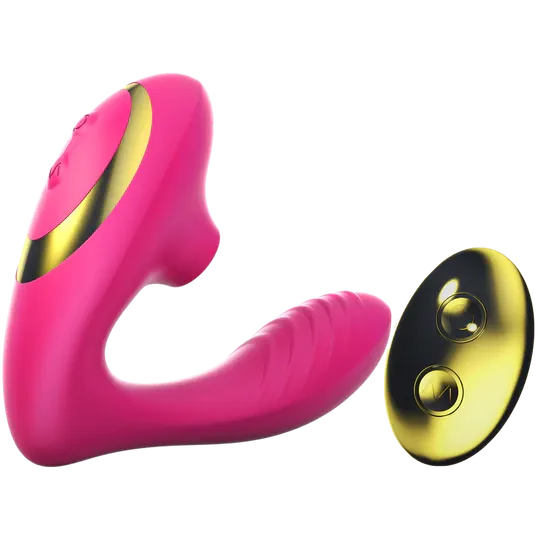 Vibrators OG Sucking Vibrator Tracys Dog