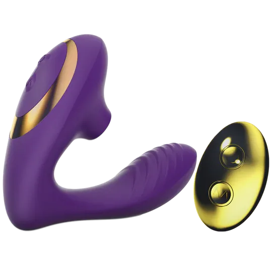 Vibrators OG Sucking Vibrator Tracys Dog