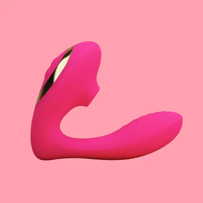 Vibrators OG Sucking Vibrator Tracys Dog