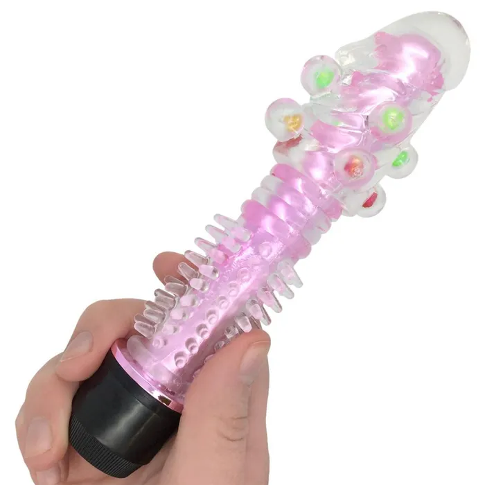 Vibrators Pink BOB GSpot Tickler Vibe
