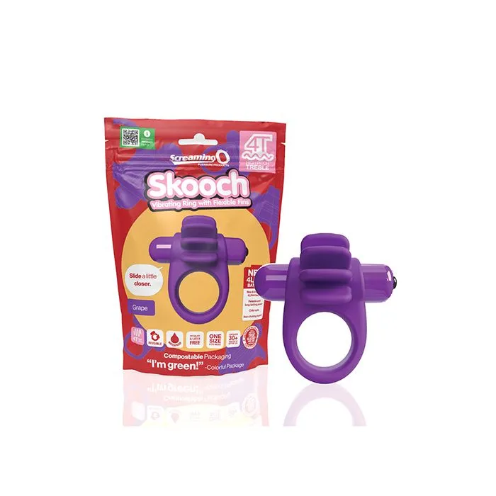 Vibrators Screaming O Screaming O 4T Skooch