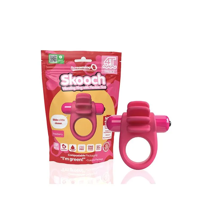 Vibrators Screaming O Screaming O 4T Skooch Vibrators Screaming O Screaming O 4T Skooch