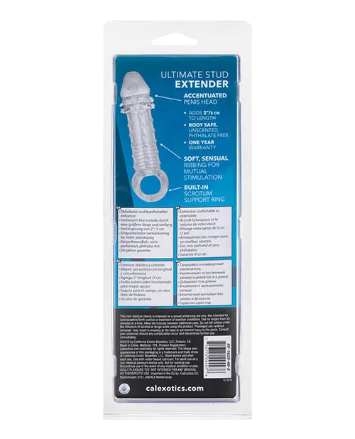 Vibrators Ultimate Stud Extender CalExotics