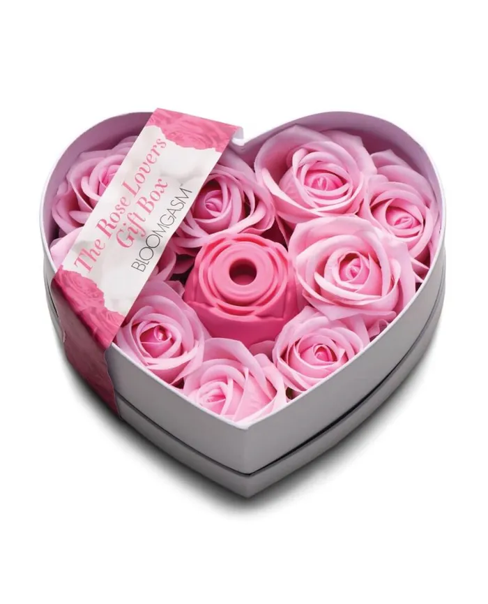 Vibrators XR Bloomgasm Rose Lovers Gift Box XR Brands