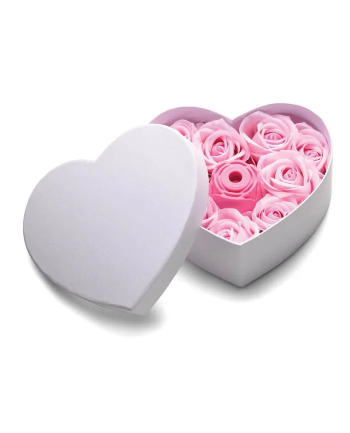Vibrators XR Bloomgasm Rose Lovers Gift Box XR Brands