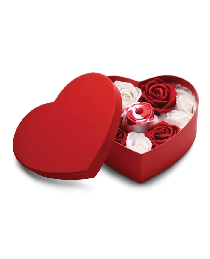 Vibrators XR Bloomgasm Rose Lovers Gift Box XR Brands