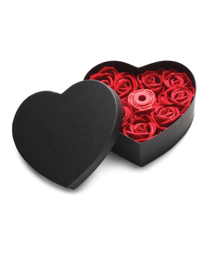 Vibrators XR Bloomgasm Rose Lovers Gift Box XR Brands
