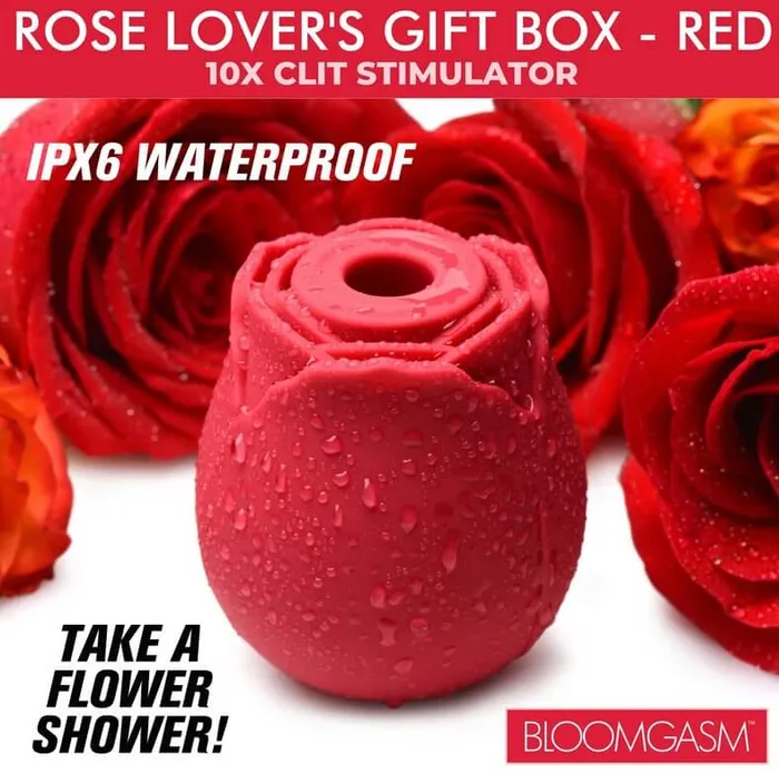 Vibrators XR Bloomgasm Rose Lovers Gift Box XR Brands