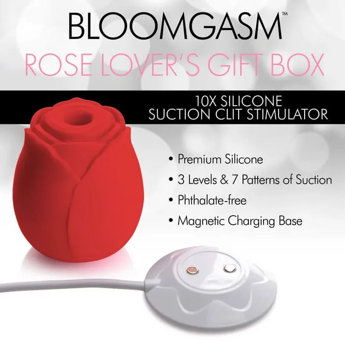 Vibrators XR Bloomgasm Rose Lovers Gift Box XR Brands