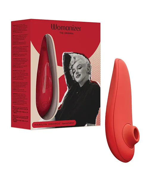 Womanizer Womanizer Classic 2 Marilyn Monroe Special Edition Female Sex Toys