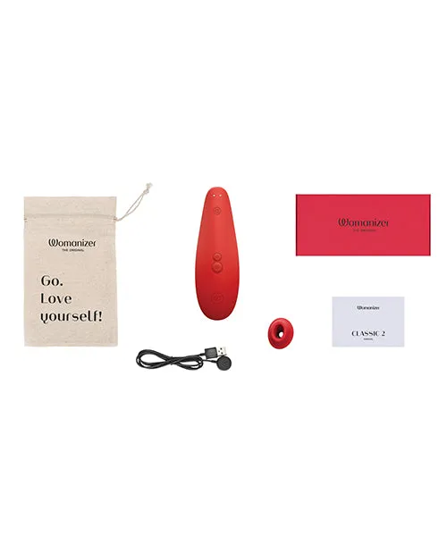 Womanizer Womanizer Classic 2 Marilyn Monroe Special Edition Female Sex Toys