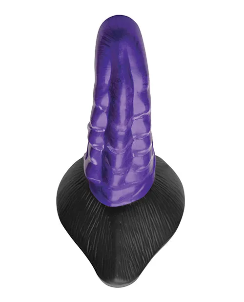 XR Brands Creature Cocks Orion Invader Veiny Space Alien Silicone Dildo Dildos