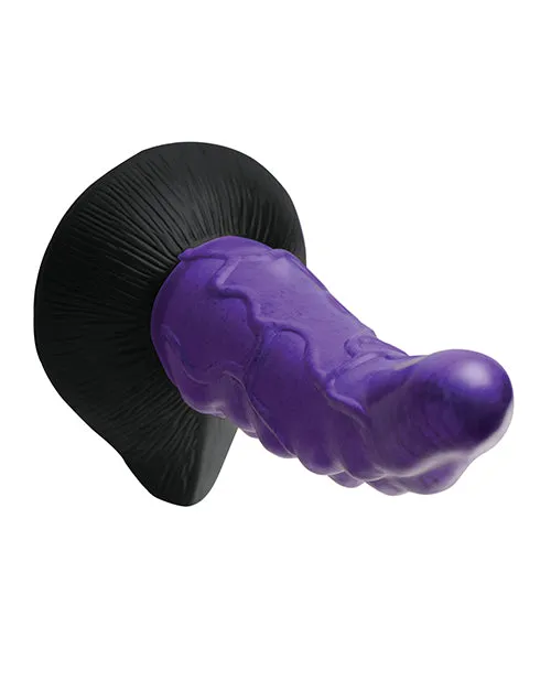 XR Brands Creature Cocks Orion Invader Veiny Space Alien Silicone Dildo Dildos