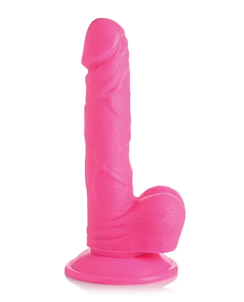 XR Brands Dildos Pop Peckers 65 Dildo Wballs