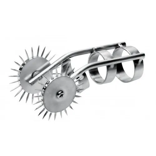 XR Brands Spikes Double Finger Pinwheel XR Brands Female Sex Toys