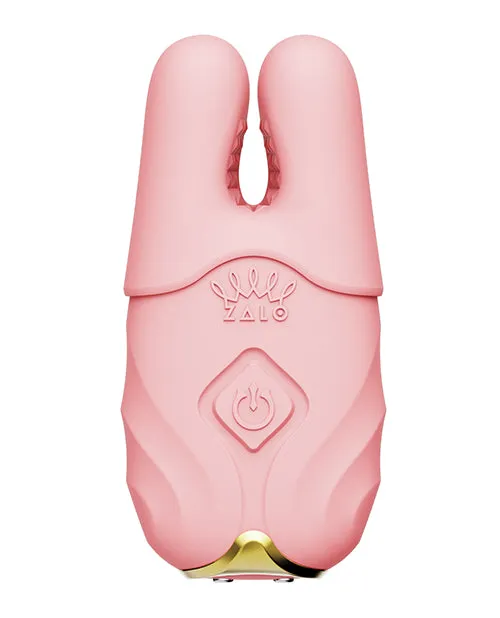 Zalo Female Sex Toys Zalo Nave Vibrating Nipple Clamps