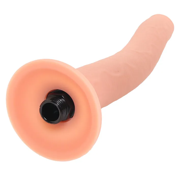 15 Inch Thick Realistic Silicone Enema Hose XR Brands Anal