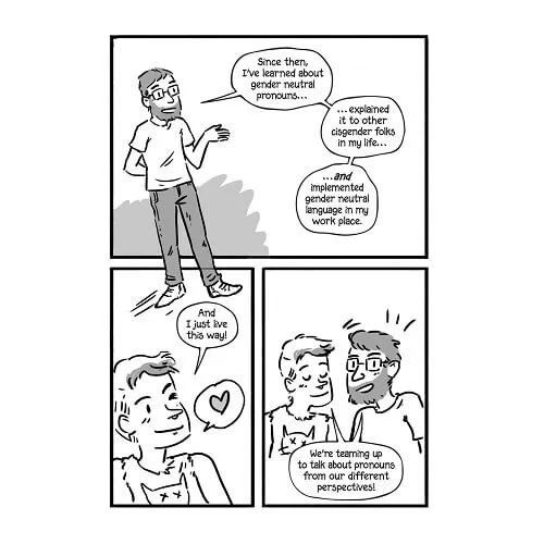 A Quick and Easy Guide to TheyThem Pronouns As You Like It OR Vibrators