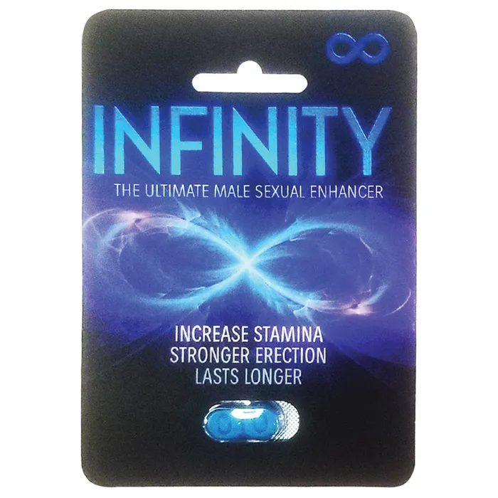 Adventure Enhancers Infinty Male Enhancement Single Pack