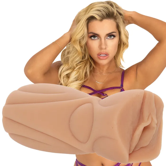 Allie Nicole ULTRASKYN Pocket Pussy Doc Johnson Male Sex Toys