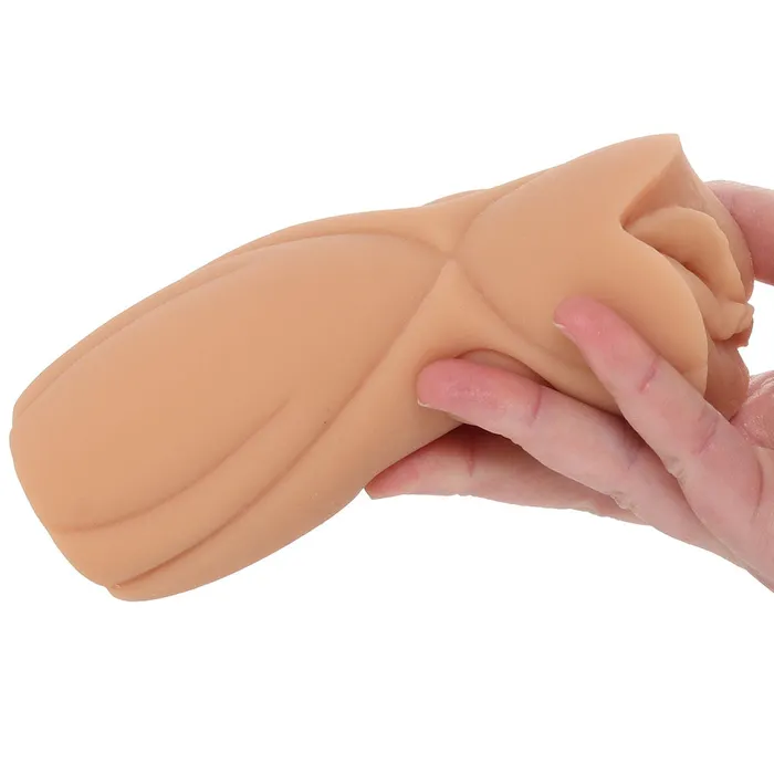 Allie Nicole ULTRASKYN Pocket Pussy Doc Johnson Male Sex Toys