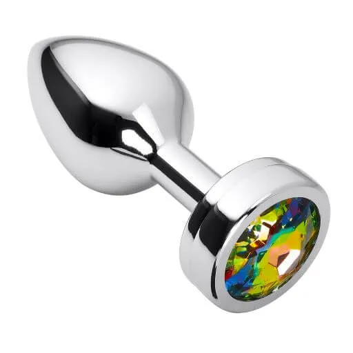 Anal Cloud 9 Novelties Cloud 9 Magnetic Tails Kit Small Anal Gems Line