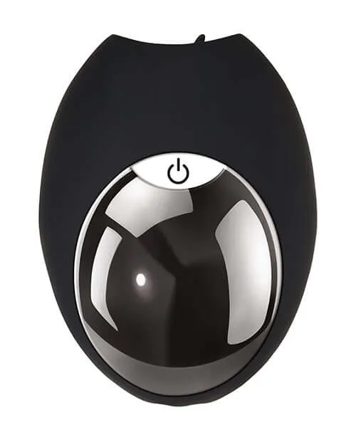 Anal Evolved Novelties Lickity Slit Oral Massager Black
