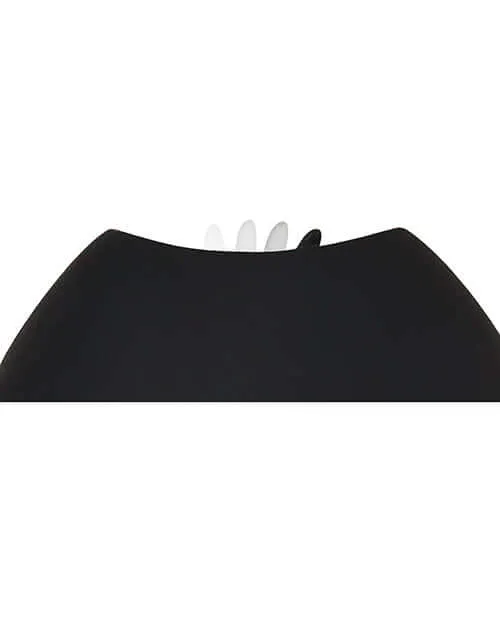 Anal Evolved Novelties Lickity Slit Oral Massager Black