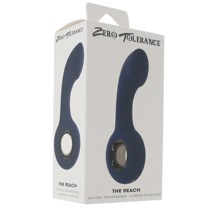 Anal Evolved Novelties Zero Tolerance The Reach Vibe