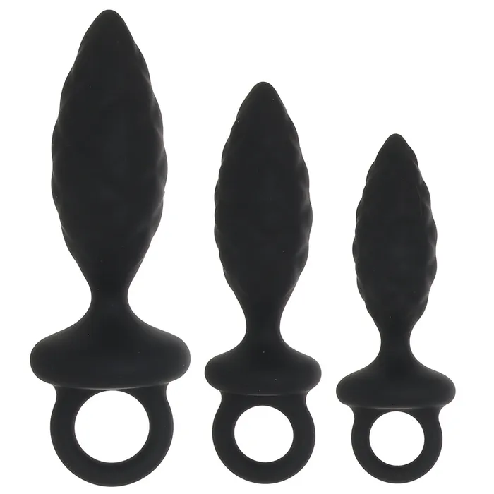 Anal PinkCherry Silicone Anal Probe Kit PinkCherry