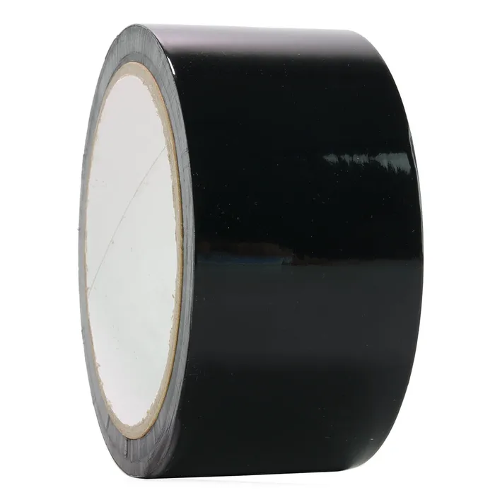 Anal Pipedream Fantasy Bondage Tape in Black