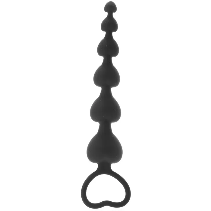 Anal Shots Toys Ouch Anal Heart Beads