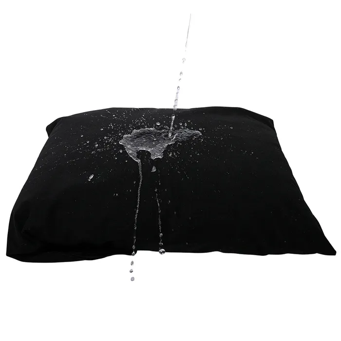 Anal Sportsheets Pivot Pillow Protector in Black