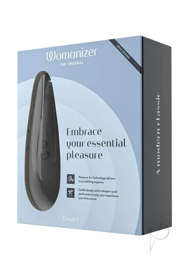 Anal Wevibe Womanizer Classic 2 Black