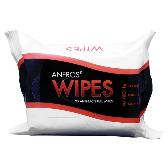 ANEROS Vibrators Aneros Sanitary Wipes