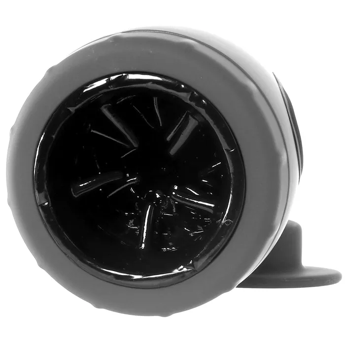 Apollo 30 Function Hydro Power Stroker in Grey CalExotics Male Sex Toys
