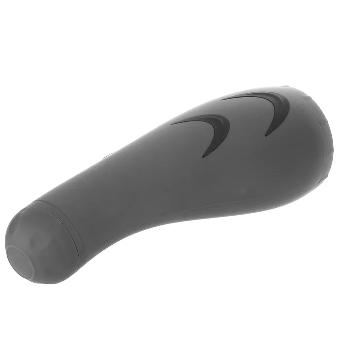 Apollo 30 Function Hydro Power Stroker in Grey CalExotics Male Sex Toys