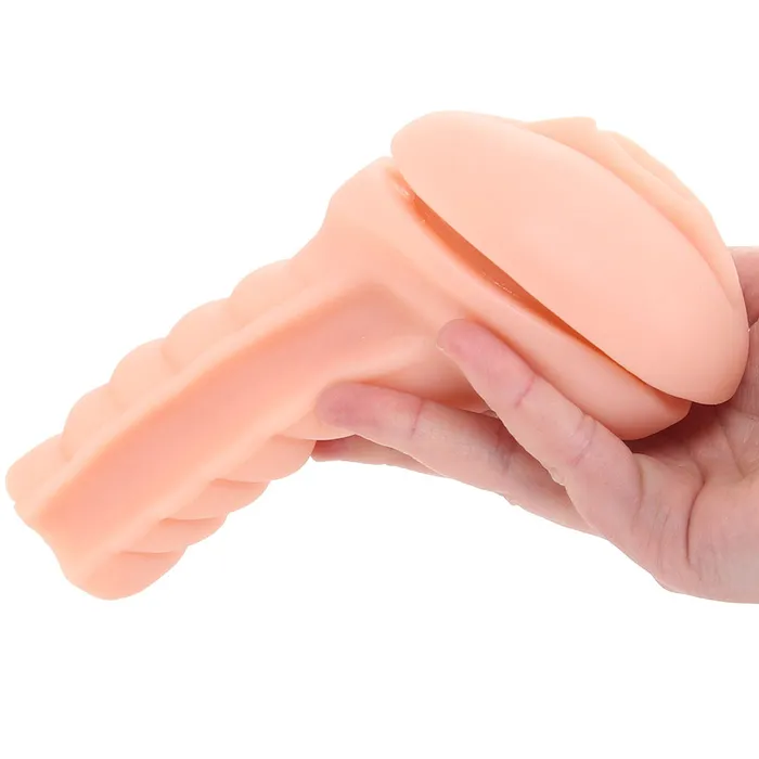 Apollo Alpha Stroker Sleeve 2 CalExotics Male Sex Toys