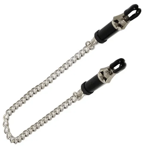 As You Like It OR Male Sex Toys Twister Clamps with Chain