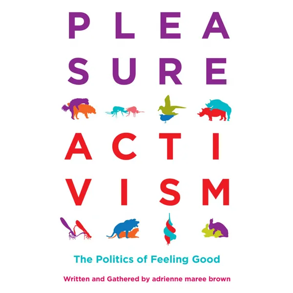 As You Like It OR Pleasure Activism Vibrators