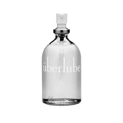 As You Like It OR Uberlube Silicone Lubricant Lubricants