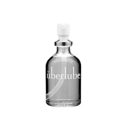 As You Like It OR Uberlube Silicone Lubricant Lubricants